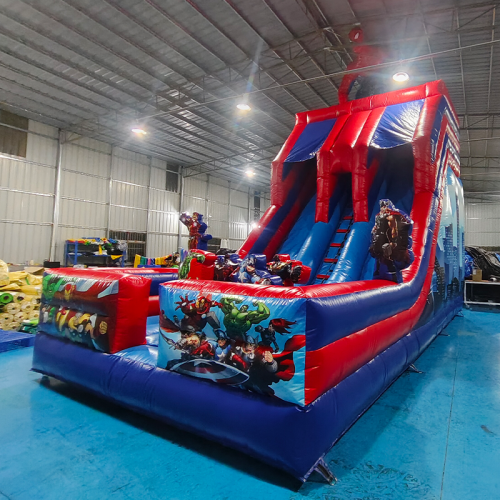 CH Hot Sale Jumpers Bouncers Castle Inflatable Slides For Sale,Inflatable Castle Slide For Kids