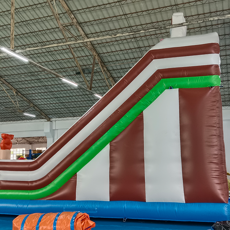 CH Commercial Inflatable Slide For Kids,Outdoor Bouncy Inflatable Bouncer Slide For Adults