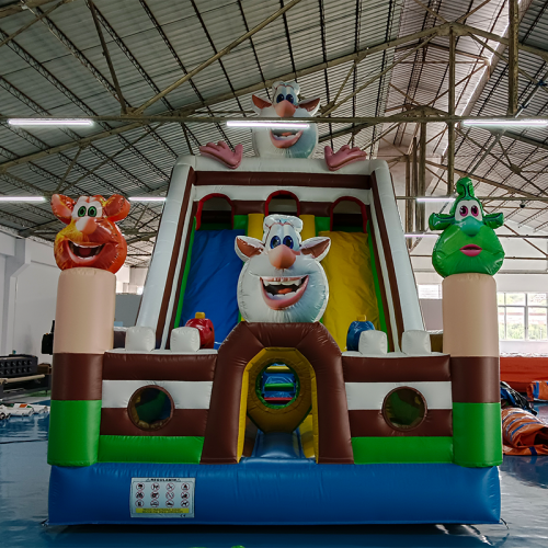 CH Commercial Inflatable Slide For Kids,Outdoor Bouncy Inflatable Bouncer Slide For Adults