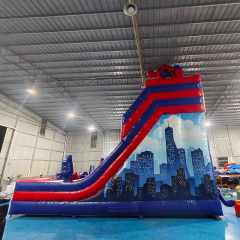 CH Hot Sale Jumpers Bouncers Castle Inflatable Slides For Sale,Inflatable Castle Slide For Kids