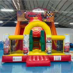 CH Commercial Inflatable Combo Bouncer With Slide,Jump House Inflatable Bouncer With Slides