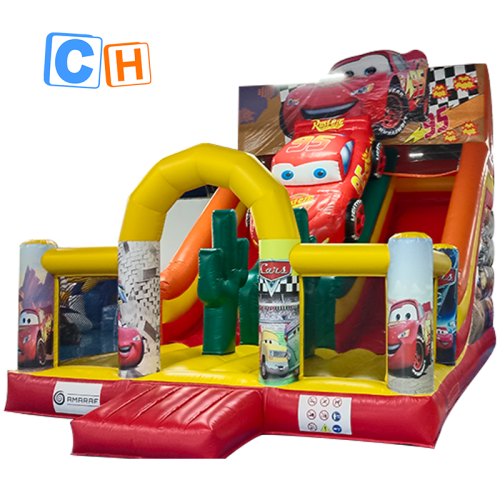 CH Commercial Inflatable Combo Bouncer With Slide,Jump House Inflatable Bouncer With Slides