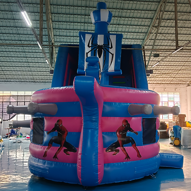 CH Commercial Inflatable Combo Bouncer With Slide,Jump House Inflatable Bouncer With Slides