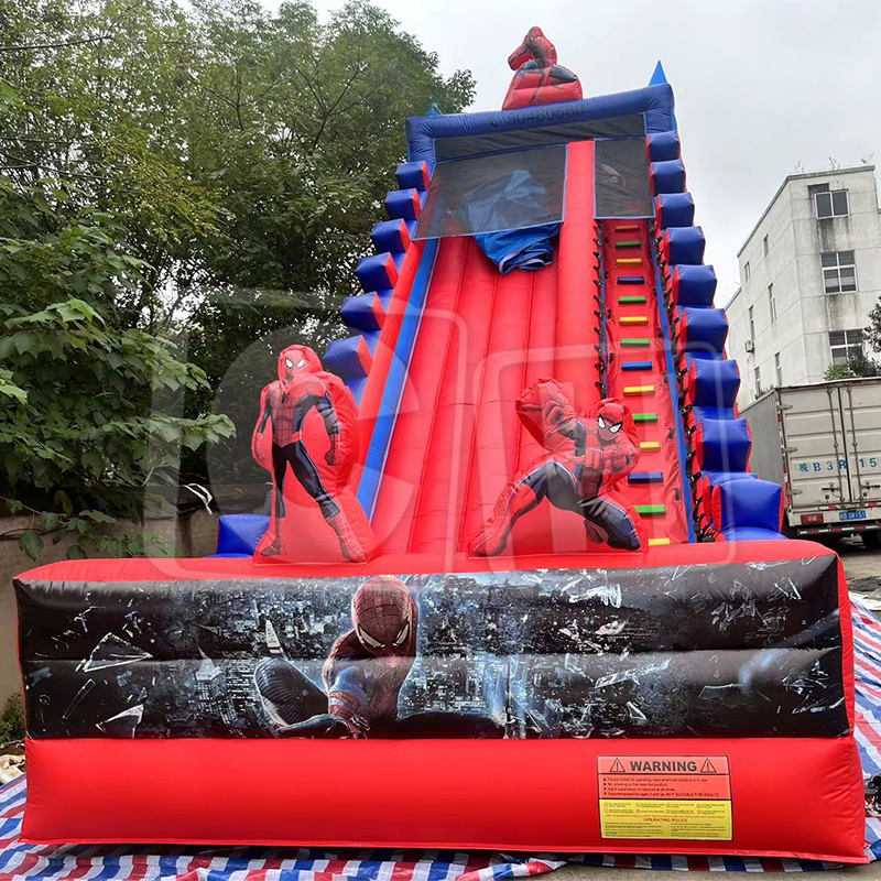 CH Commercial Inflate Giant Inflatable Slide For Adult,Jumpers Bouncers ...