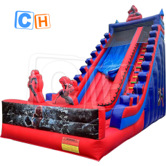 CH Commercial Inflate Giant Inflatable Slide For Adult,Jumpers Bouncers Castle Inflatable Slides For Sale