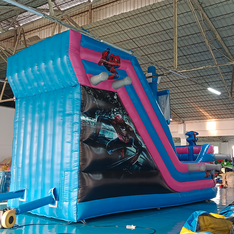 CH Commercial Inflatable Combo Bouncer With Slide,Jump House Inflatable Bouncer With Slides