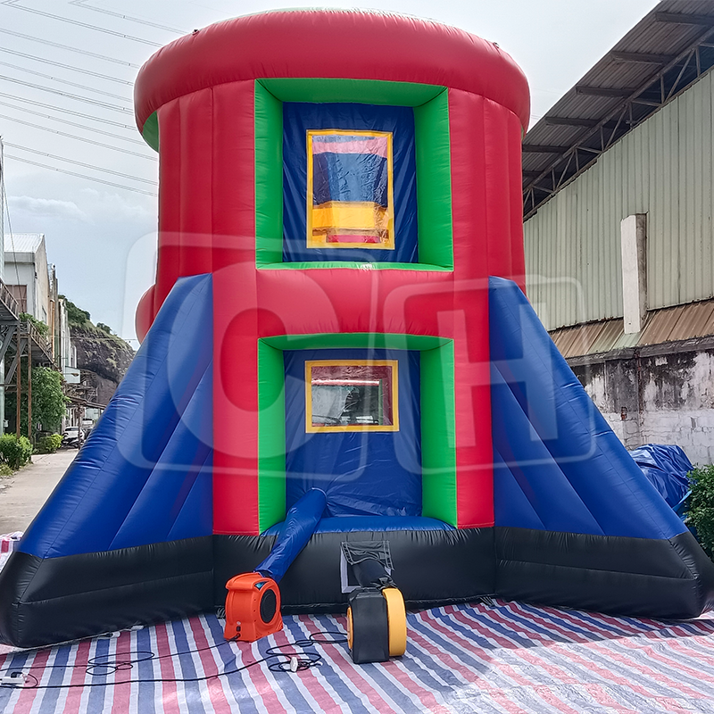 CH New Design Fireworks Rockets Inflatable Bouncers For Party,Jumping Castles For Kids Inflatable Bouncer