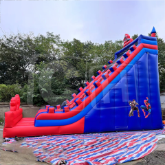CH Commercial Inflate Giant Inflatable Slide For Adult,Jumpers Bouncers Castle Inflatable Slides For Sale
