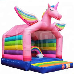 CH most popular kids party jumpers inflatable bounce slide for rental business,small bounce house slide