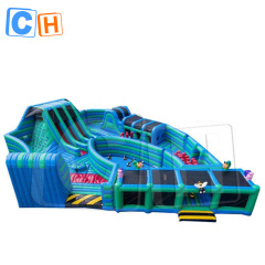 CH Outdoor/Indoor Supper Inflatable Amusement Theme Park For Sale,Bounce House Giant Inflatable Theme Park For Kids And Adult