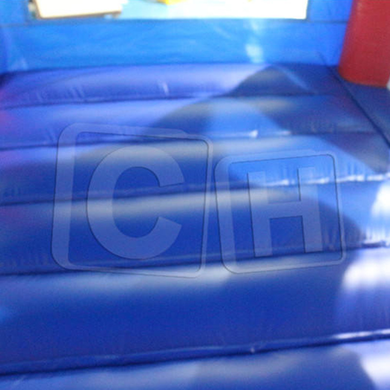 CH Commercial Super Hero Bounce House Water Slide Good Quality Inflatable Bouncy Castle Wet or Dry Inflatable Bounce House Combo