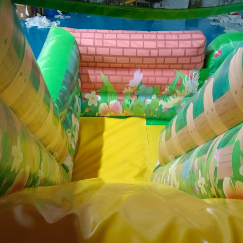 CH Forest Theme Jumping Castle Inflatable Bouncer For Kids,Hot Sale Bounce House Commercial Inflatable Bouncer