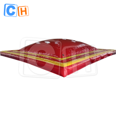 CH 10*10*1.5m Inflatable Mat For Kids,Inflatable Bouncer Inflatable Trampoline For Kids