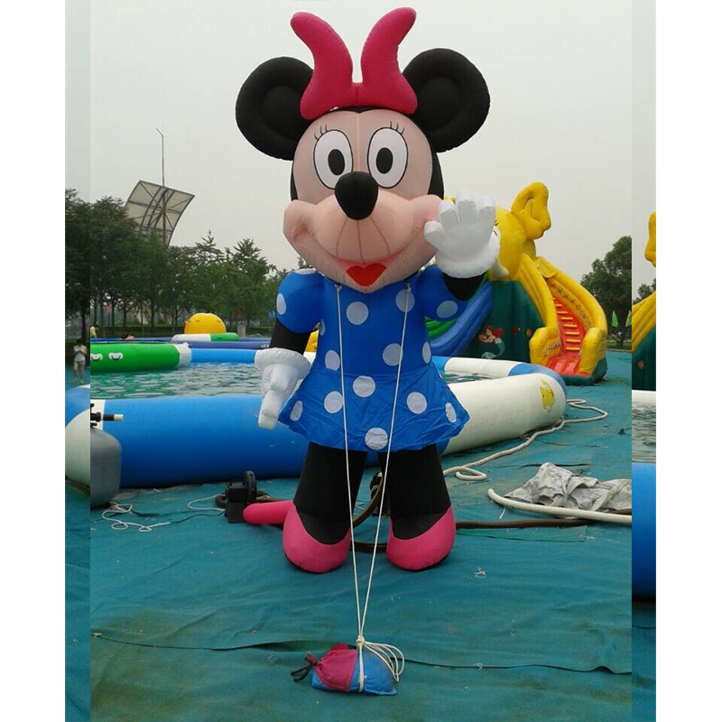 CH Commercial Inflatable Cartoon Model For Party Event,Hot Sale Inflatable Party Decoration