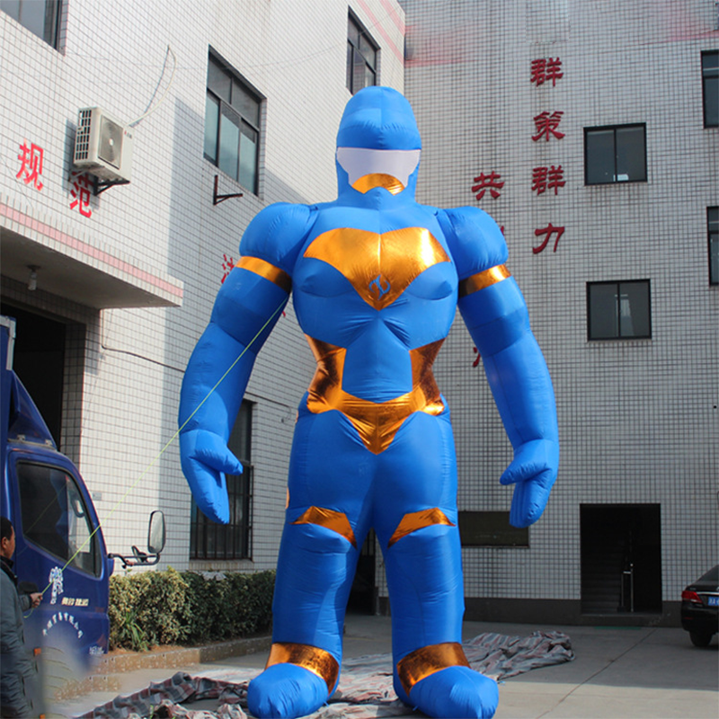 CH Transformers Theme PVC Inflatable Characters For Advertising,Movie Character Advertising Inflatable Model