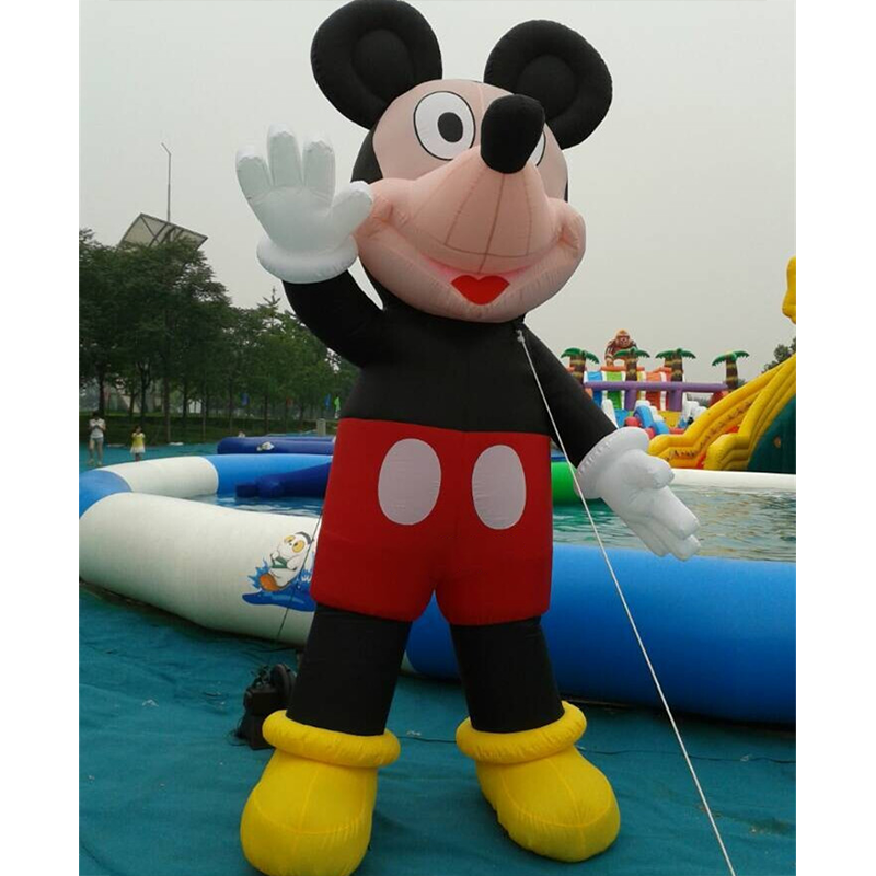 CH Commercial Inflatable Cartoon Model For Party Event,Hot Sale Inflatable Party Decoration