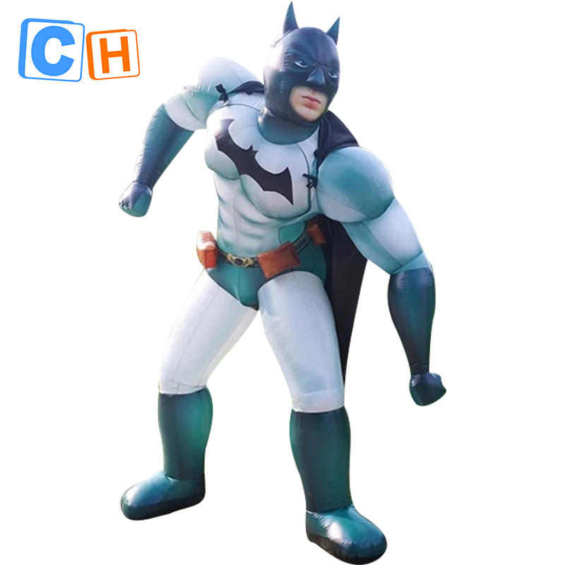 CH Movie Characters Advertising Inflatable For Adults,Hot Sale Inflatable Advertising Inflatable