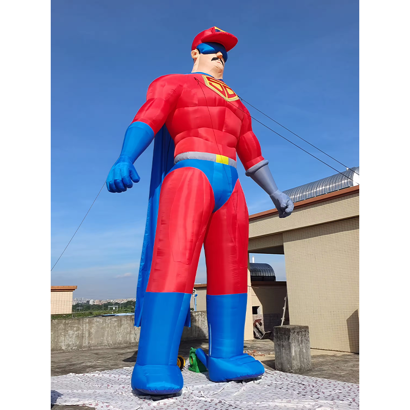 CH Movie Characters Advertising Inflatable For Adults,Hot Sale Inflatable Advertising Inflatable