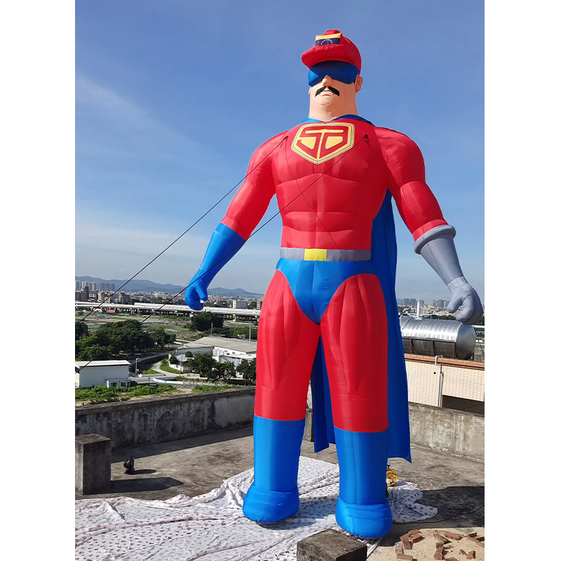 CH Movie Characters Advertising Inflatable For Adults,Hot Sale Inflatable Advertising Inflatable