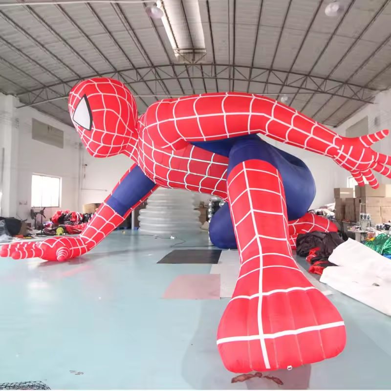 CH Commercial Model Cartoon Character Inflatables Advertising,Inflatable Cartoon Decoration For Exhibition