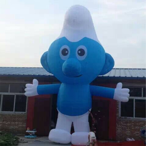 CH Cartoon Advertising Inflatable Decorations,Cue Inflatable Cartoon Model Inflatable Advertising Ballon