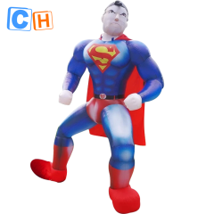 CH Movie Characters Advertising Inflatable For Adults,Hot Sale Inflatable Advertising Inflatable