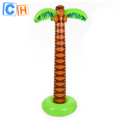 CH Coconut Tree Theme Inflatable Model For Party Event,Advertising Inflatable Coconut Tree
