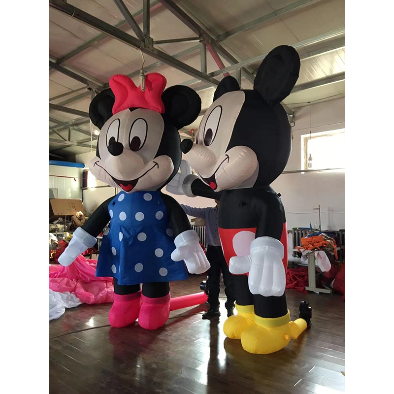 CH Commercial Inflatable Cartoon Model For Party Event,Hot Sale Inflatable Party Decoration