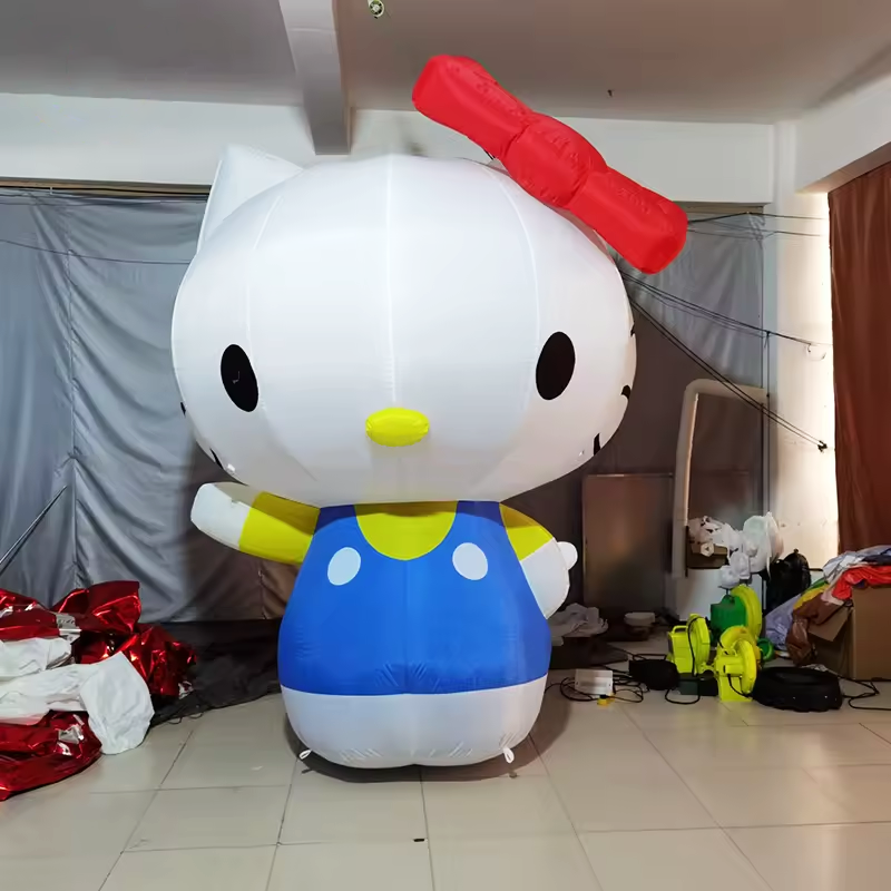 CH Cue Cartoon Advertising Inflatable For Party,Hot Sale Custom Inflatable Advertising