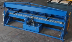 CNC Hydraulic Folding Machine