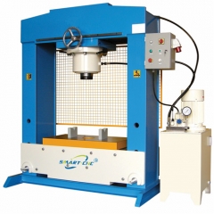 MDY Power Operated Hydraulic Press