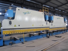 Street Light Pole Production Line