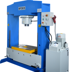 MDY Power Operated Hydraulic Press