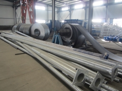 Street Light Pole Production Line