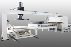 Full Automatic Shearing Cutting Cell(FMS Series)