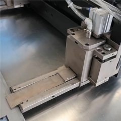 CNC Servo Turret Punching Machine