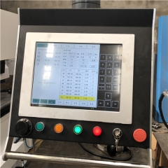 CNC Vertical V Grooving Machine