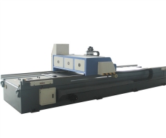 CNC Horizontal V Cut Machine