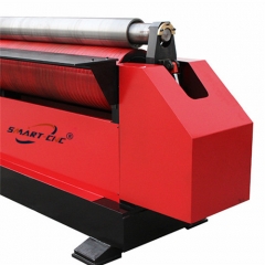 2 Rolls Plate Rolling Machine