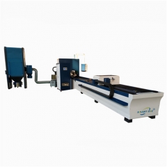 Tube Laser Cutting Machine