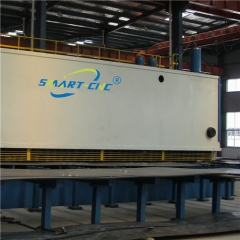 CNC Hydraulic Guillotine Shear(Heavy Duty Series)