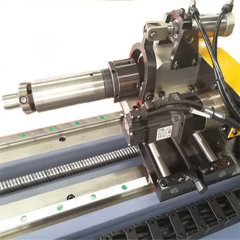 3D CNC straight rod wire bending machine