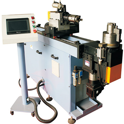 Automatic 3D wire bending machine with 3 CNC axis - F37SP