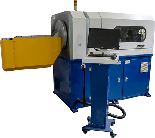 3D CNC Wire Bending Machine 3-4 Axis