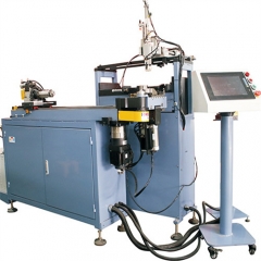 3D CNC straight rod wire bending machine