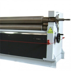 Asymmetrical 3 roller bending machine