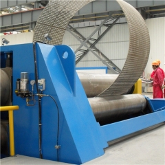 CNC 4 Roll Bending Machine