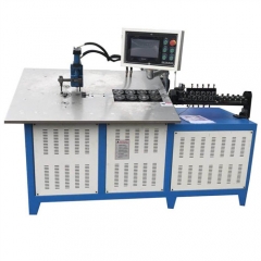 2D CNC Wire Bending Machine