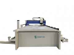 Automatic Four Side V Grooving Machine