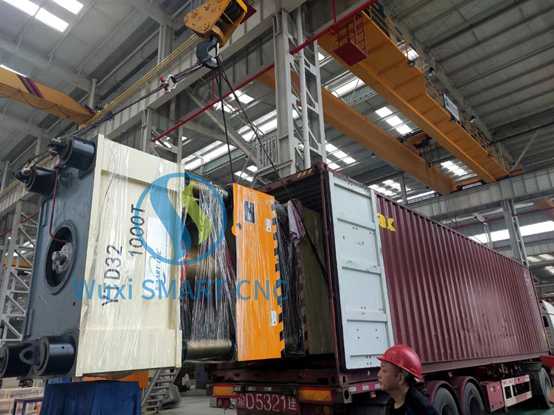 1000Ton Hydraulic Press Machine